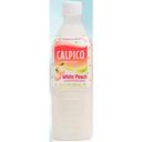 Calpico White Peach Non Carbonated Beverage, 16.9 Fluid Ounce PET Bottle -- 6 per case