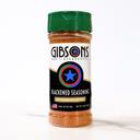 Gibsons Steakhouse Blackened Seasoning, 4 Ounce -- 12 per case