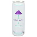 Cloud Water Blackberry Lemon and Rosemary Immunity Sparkling Water, 12 Fluid Ounce -- 12 per case