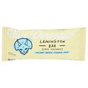 Blue Dinosaur Lamington Snack Bar, 1.6 Ounce -- 12 per case
