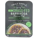 Truly Simple Barbacoa Seasoned Beef, 10 Ounce -- 8 per case