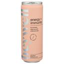 Heywell Energy Plus Immunity Grapefruit Sparkling Beverage, 12 Fluid Ounce -- 12 per case