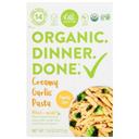 All Clean Food Creamy Garlic Pasta, 7.7 Ounce -- 6 per case