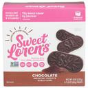 Sweet Lorens Chocolate Breakfast Biscuits, 8 Ounce -- 6 per case