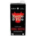 Kettle and Fire Classic Beef Bone Broth, 32 Ounce -- 8 per case