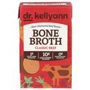 Dr. Kellyann Classic Beef Bone Broth, 16.9 Fluid Ounce -- 6 per case