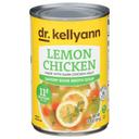 Dr Kellyann Lemon Chicken Soup, 14.5 Ounce -- 12 per case