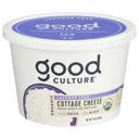 Good Culture Organic Lactose Free Cottage Cheese, 15 Ounce -- 6 per case