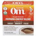 Om Mushroom Morning Energy Blend Powder, 10 count