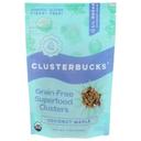 Lil Bucks Coconut Maple Clusterbucks, 6 Ounce -- 6 per case