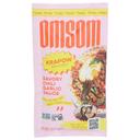 Omsom Krapow Savory Chili Garlic Sauce, 2.4 Fluid Ounce -- 8 per case