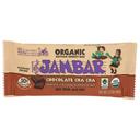 Jambar Organic Chocolate Cha Cha Energy Bar, 2.12 Ounce -- 12 per case