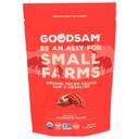 Goodsam Organic Raw and Unsalted Pecan Halves, 8 Ounce -- 8 per case