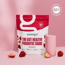 Supergut Strawberry The Gut Healthy Prebiotic Shake, 26.7 Ounce