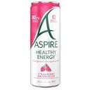 Aspire Strawberry Watermelon Healthy Energy Drink, 12 Fluid Ounce -- 12 per case