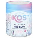 Kos Bolt From The Blue Energizing Blue Spirulina Blend, 7.8 Ounce