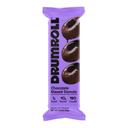Drumroll Plant Based Double Chocolate Mini Donuts, 2.6 Ounce -- 12 per case