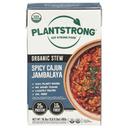Plantstrong Organic Spice Cajun Jambalaya Stew, 16.9 Ounce -- 6 per case