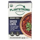 Plantstrong Organic Spiced Lentil Chili Soup, 16.9 Ounce -- 6 per case