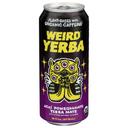 Drink Weird Acai Pomegranate Yerba Mate, 16 Fluid Ounce -- 12 per case