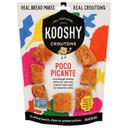 Kooshy Poco Picante Croutons, 5 Ounce -- 6 per case