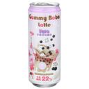 Os Taro Gummy Boba Latte, 15.9 Ounce -- 6 per case
