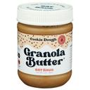 Oat Haus Cookie Dough Granola Butter, 12 Ounce -- 6 per case
