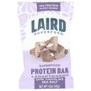 Laird Superfood Dark Chocolate Sea Salt Protein Bar, 1.6 Ounce -- 10 per case