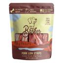Beg and Barker Pork Loin Strips Dog Treat, 4 Ounce