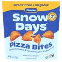 Snow Days Organic Cheese Pizza Bites, 6 Ounce -- 6 per case
