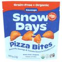 Snow Days Organic Sausage Grain Free Pizza Bites, 6 Ounce -- 6 per case