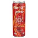 Odyssey Revive Strawberry Passion Fruit Sparkling Hydrating Plus Mood Drink, 12 Fluid Ounce -- 12 per case