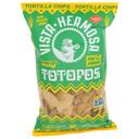 Vista Hermosa Sea Salted Corn Totopos, 9 Ounce -- 9 per case