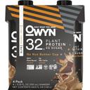 Owyn Elite Plant-Based Protein Drink No Nut Butter Cup, 11.15 Ounce -- 12 per case