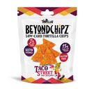 Beyondchipz Taco Street Tortilla Chips, 5.3 Ounce -- 12 per case