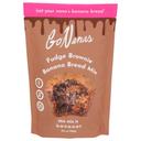 Gonanas Fudge Brownie Banana Bread Mix, 12.4 Ounce -- 6 per case