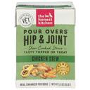 The Honest Kitchen Pour Overs Hip and Joint Chicken Stew Tasty Topper Dog Food, 5.5 Ounce -- 12 per case