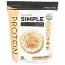 Clean Simple Eats Coconut Cream Protein Powder, 36 Ounce