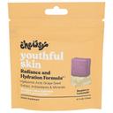 Chewsy Youthful Skin Raspberry Lemonade Fruity Chews, 6 count -- 6 per case