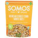 Somos Mexican Street Corn White Rice, 8.8 Ounce -- 6 per case