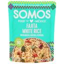 Somos Fajita White Rice, 8.5 Ounce -- 6 per case