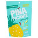 Crispy Green Air Dried Pineapple Chili Lime Pina Picante, 1.76 Ounce -- 12 per case
