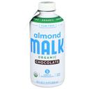 Malk Organic Chocolate Almond Malk, 28 Fluid Ounce -- 6 per case