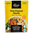Poco Kitchen Thai Peanut Saute Noodle Meal Kit, 5.25 Ounce -- 10 per case
