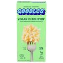 Goodles Vegan is Believin Mac and Cheese, 5.25 Ounce -- 12 per case