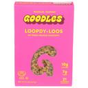 Goodles Loopdy-Loos Pasta, 8 Ounce -- 6 per case