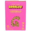 Goodles Curveballs Pasta, 8 Ounce -- 6 per case