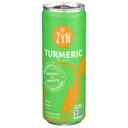 Zyn Lemon Mango Lychee Turmeric Wellness Drink, 12 Fluid Ounce -- 6 per case