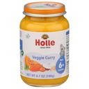 Holle Vegetable Curry, 6.7 Ounce -- 6 per case