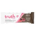 Truth Bar Coconut Raspberry Truffle Dark Chocolate Bar, 1.59 Ounce -- 12 per case